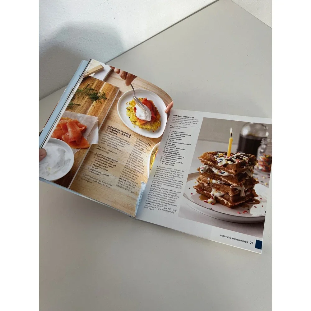 Taste‎ of Home Half Homemade Cookbook 300 Shortcut Recipes Softcover